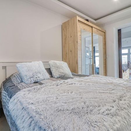 Hab Home Apartman Eger Exteriér fotografie
