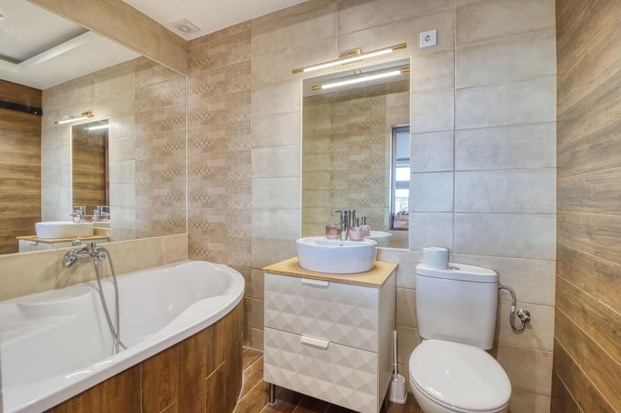Hab Home Apartman Eger Exteriér fotografie
