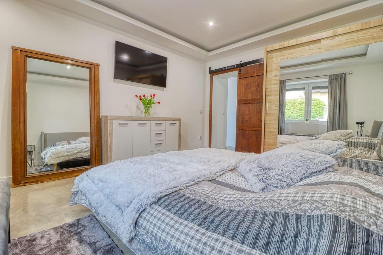 Hab Home Apartman Eger Exteriér fotografie