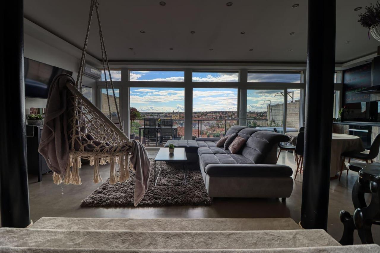 Hab Home Apartman Eger Exteriér fotografie