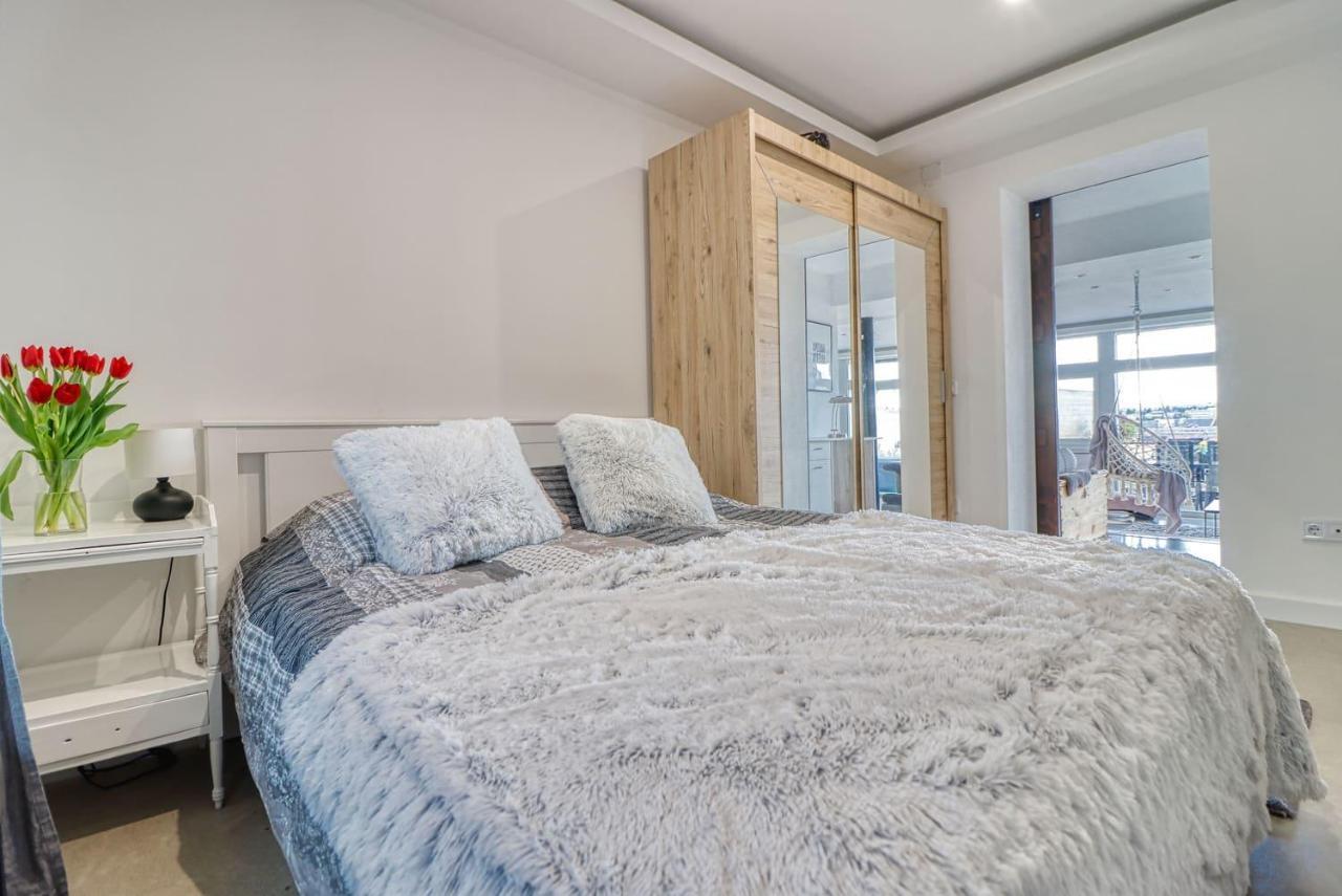 Hab Home Apartman Eger Exteriér fotografie