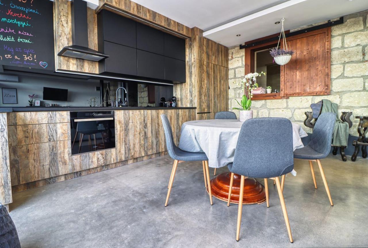 Hab Home Apartman Eger Exteriér fotografie
