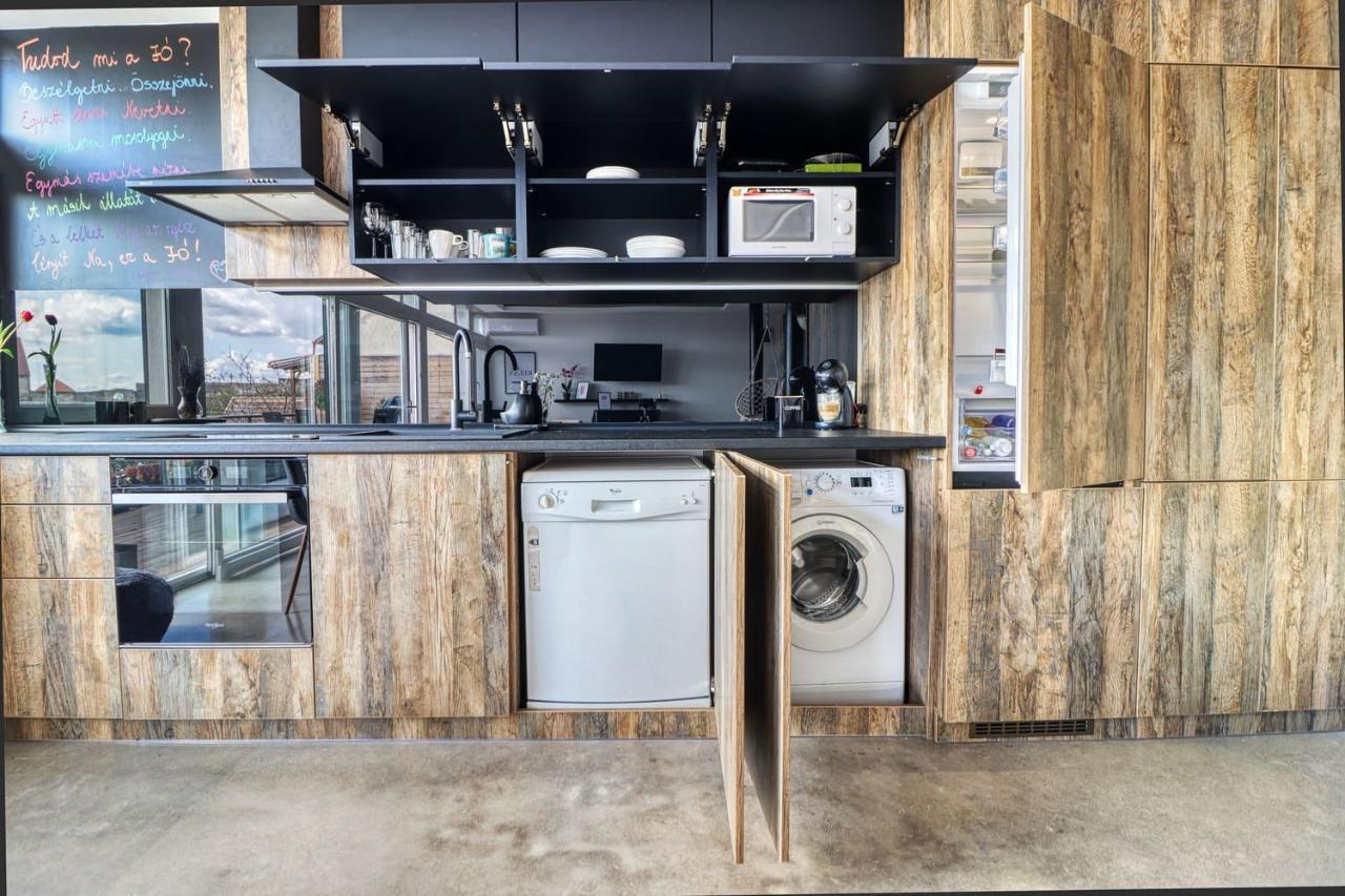 Hab Home Apartman Eger Exteriér fotografie