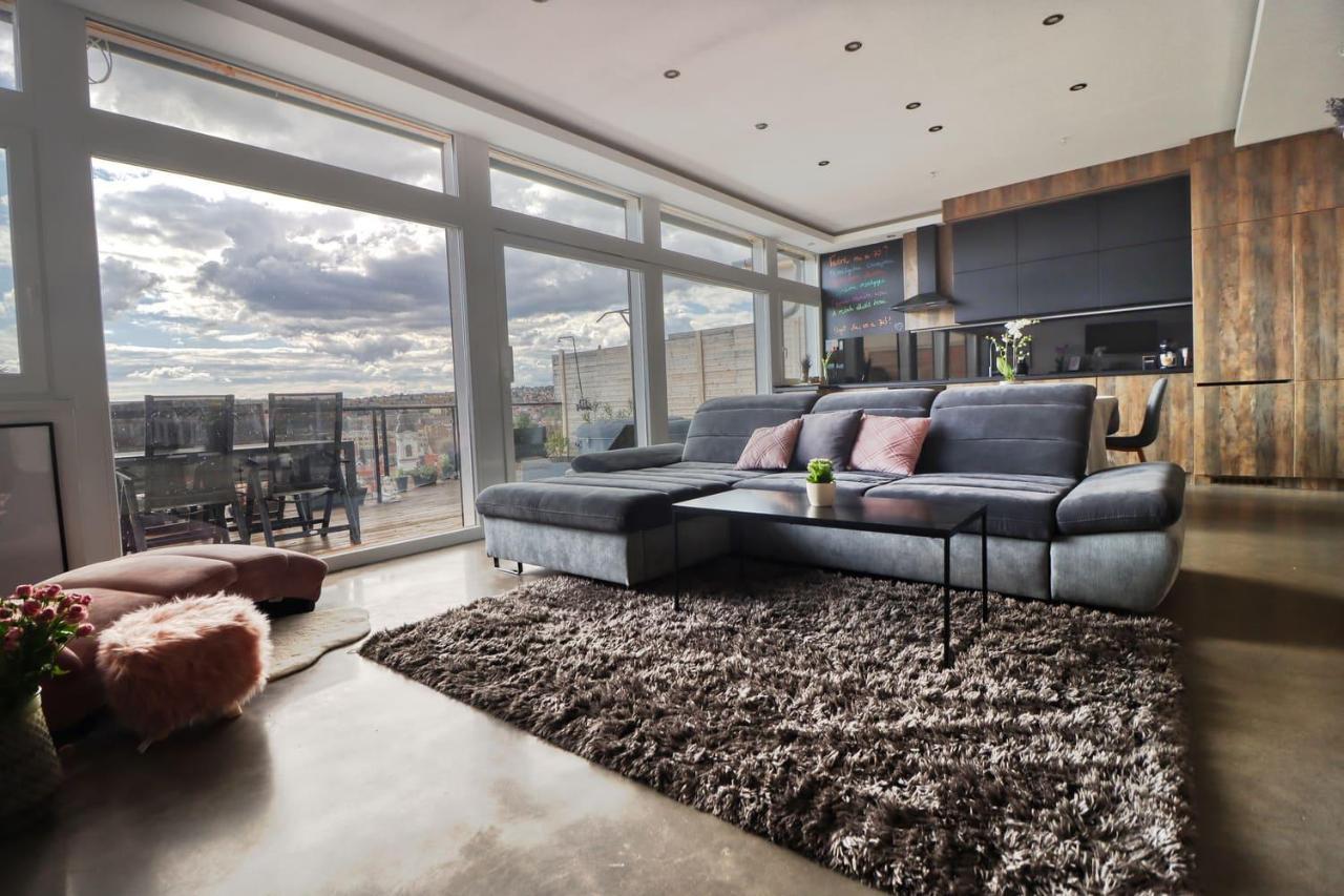 Hab Home Apartman Eger Exteriér fotografie